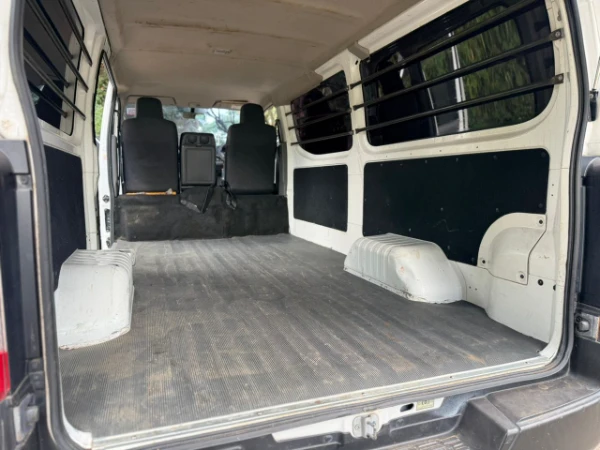 2015 Nissan NV350 Caravan