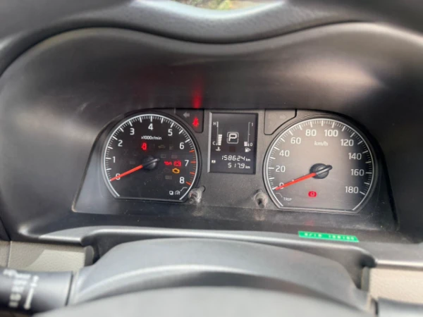 2015 Nissan NV350 Caravan