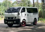 2015 Nissan NV350 Caravan