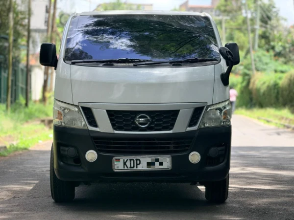 2015 Nissan NV350 Caravan