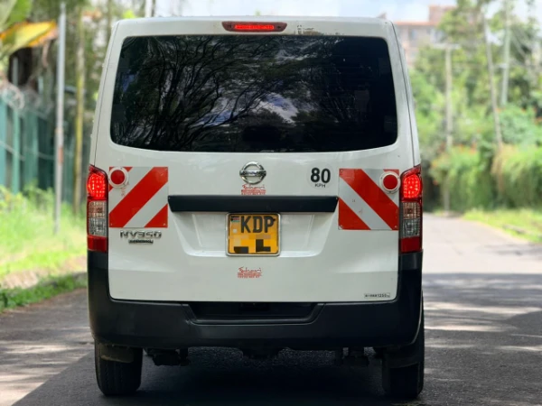 2015 Nissan NV350 Caravan