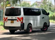 2015 Nissan NV350 Caravan