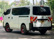 2015 Nissan NV350 Caravan