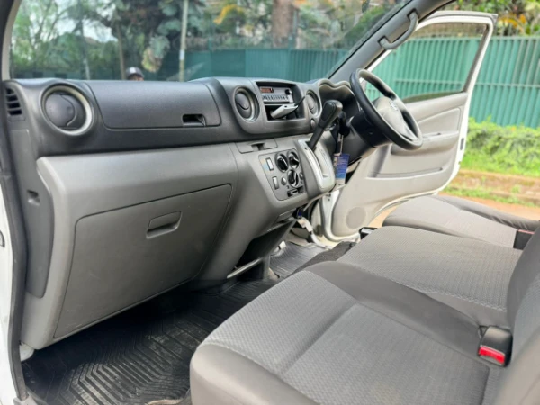 2015 Nissan NV350 Caravan