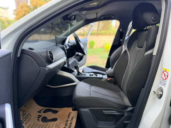 2018 Audi Q2 TFSI