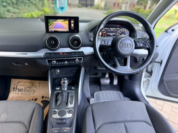 2018 Audi Q2 TFSI