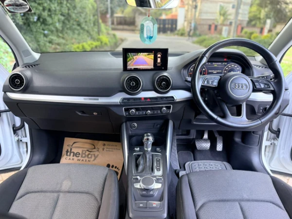 2018 Audi Q2 TFSI