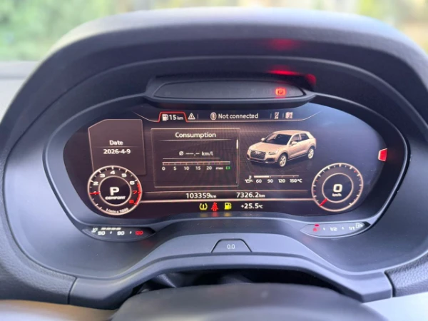 2018 Audi Q2 TFSI