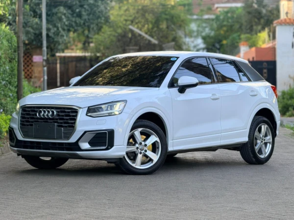 2018 Audi Q2 TFSI