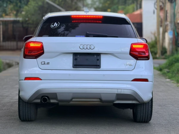2018 Audi Q2 TFSI