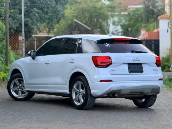2018 Audi Q2 TFSI