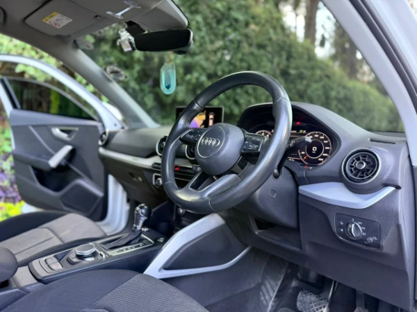 2018 Audi Q2 TFSI