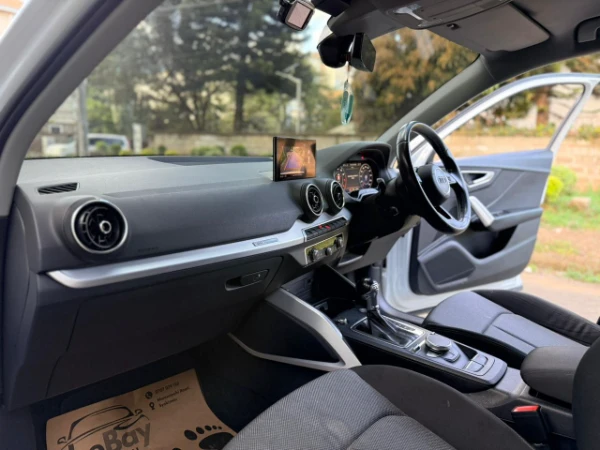 2018 Audi Q2 TFSI