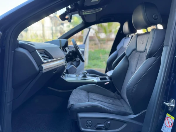2019 Audi Q5 S-Line Quattro