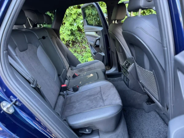 2019 Audi Q5 S-Line Quattro