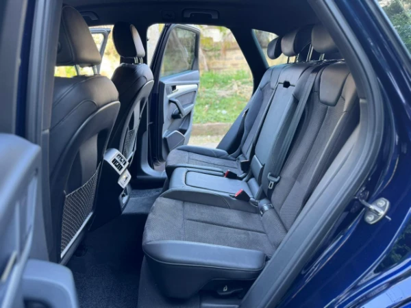 2019 Audi Q5 S-Line Quattro