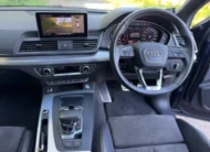 2019 Audi Q5 S-Line Quattro