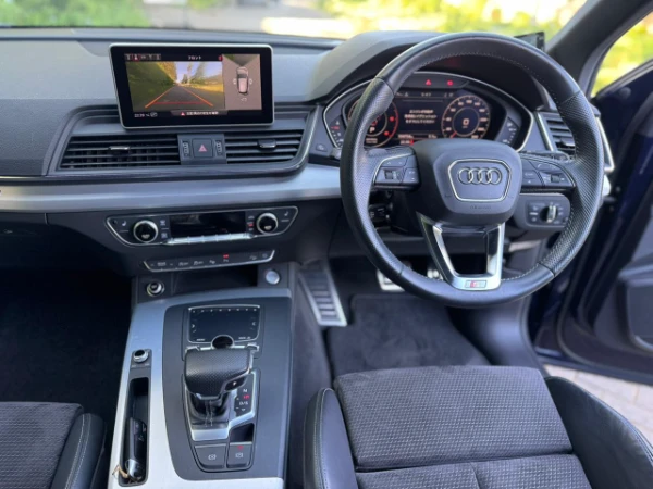 2019 Audi Q5 S-Line Quattro