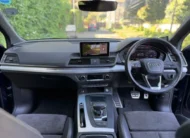 2019 Audi Q5 S-Line Quattro