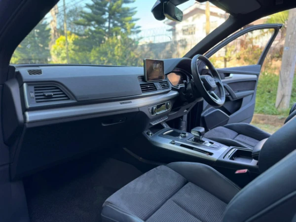 2019 Audi Q5 S-Line Quattro