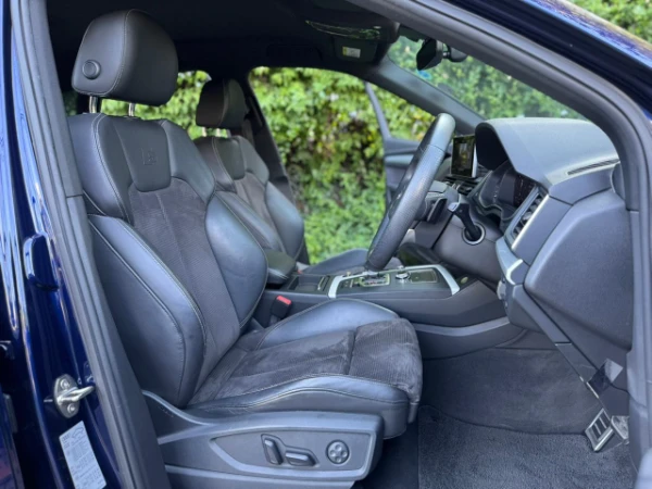 2019 Audi Q5 S-Line Quattro