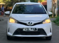 2016 Toyota Vitz