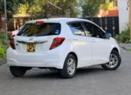 2016 Toyota Vitz