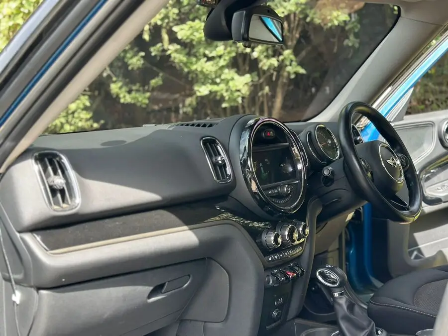 2017 Mini Cooper Crossover