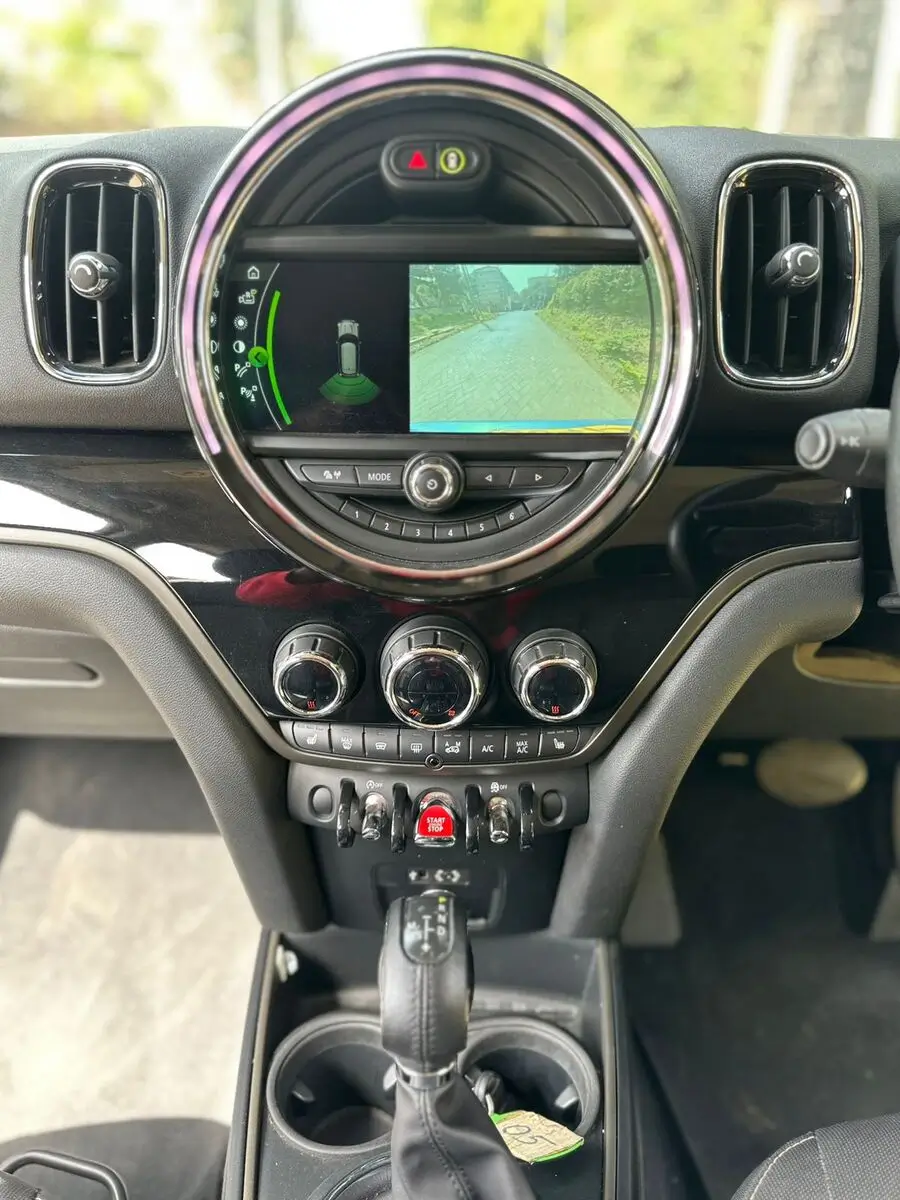 2017 Mini Cooper Crossover