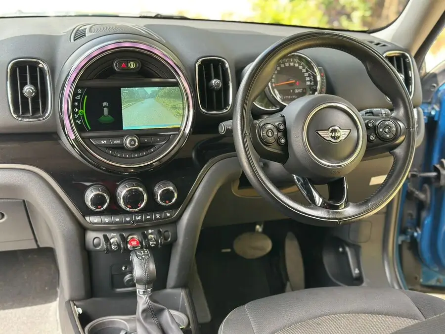 2017 Mini Cooper Crossover
