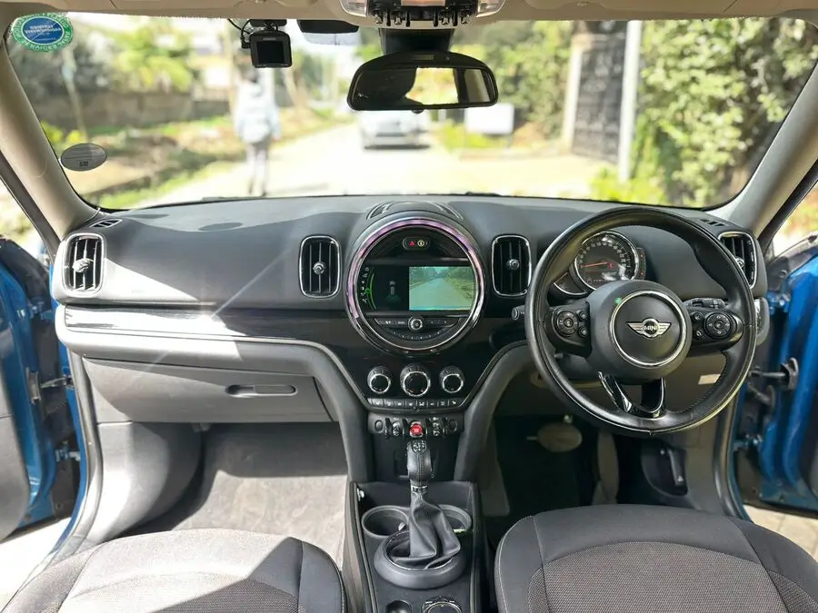 2017 Mini Cooper Crossover