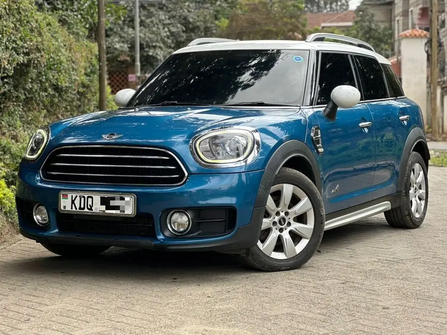 2017 Mini Cooper Crossover