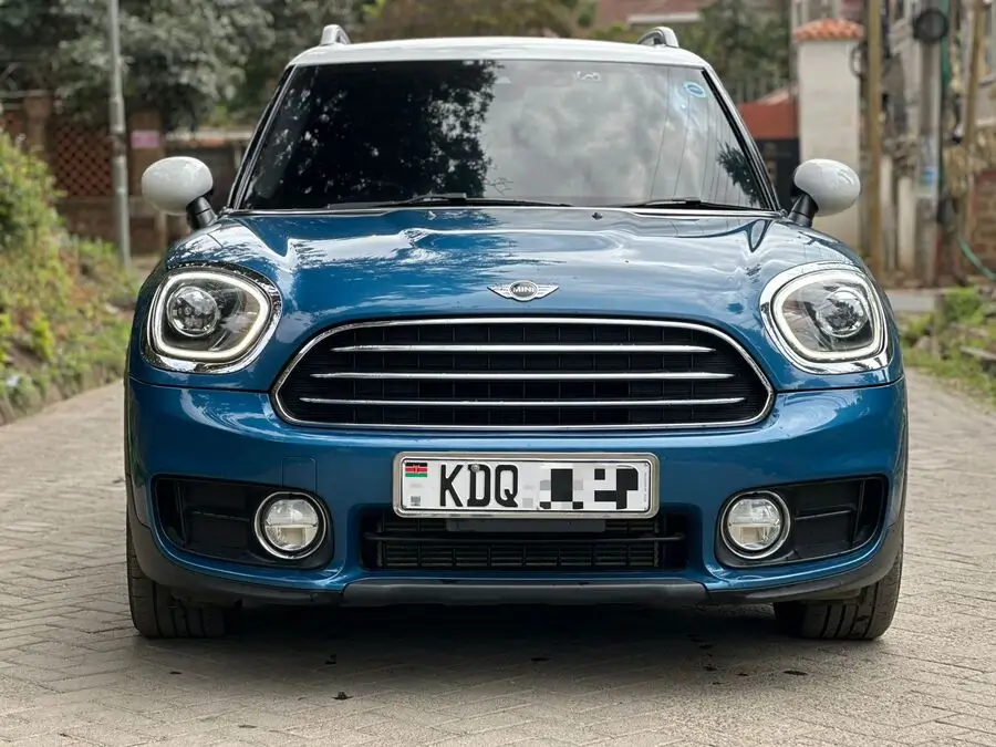 2017 Mini Cooper Crossover