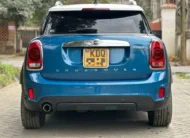 2017 Mini Cooper Crossover