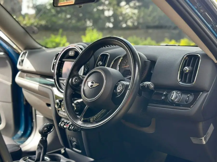 2017 Mini Cooper Crossover