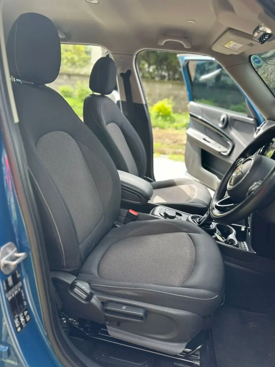 2017 Mini Cooper Crossover