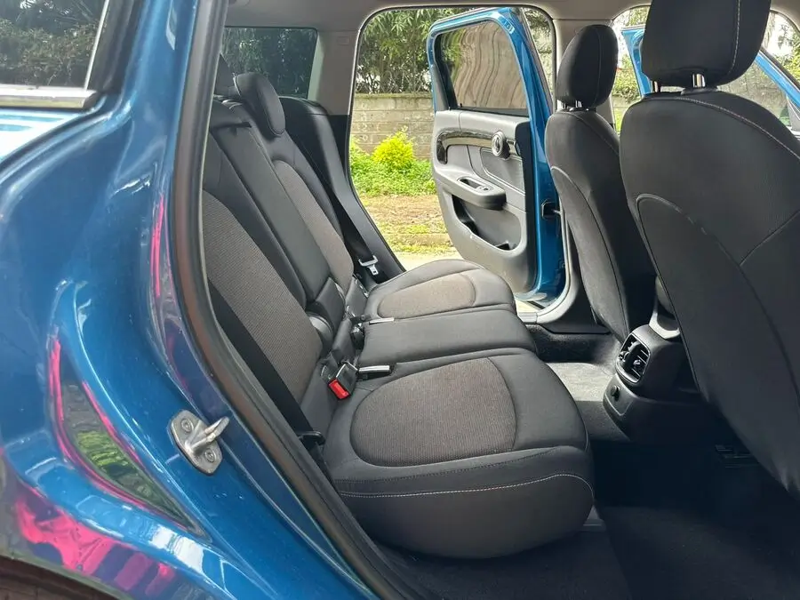 2017 Mini Cooper Crossover