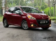 2017 Peugeot 208