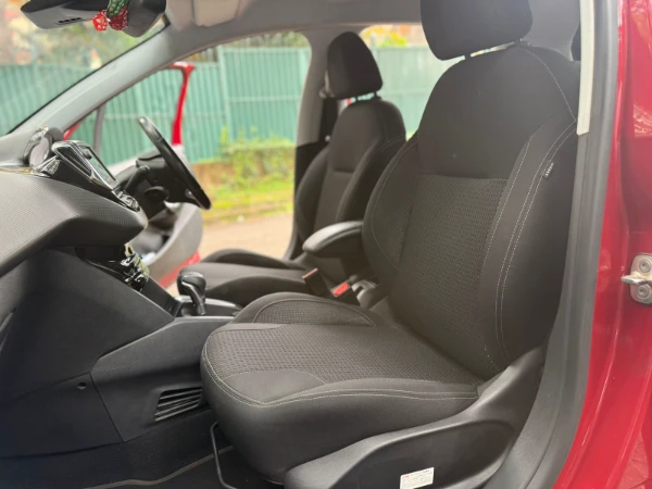 2017 Peugeot 208