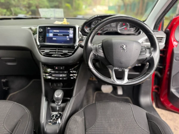 2017 Peugeot 208