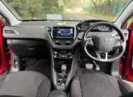 2017 Peugeot 208