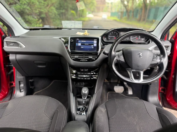 2017 Peugeot 208