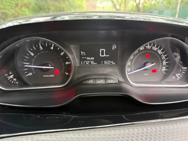 2017 Peugeot 208