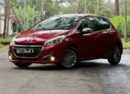 2017 Peugeot 208