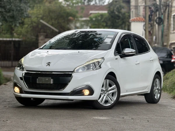 2019 Peugeot 208 Fresh Import