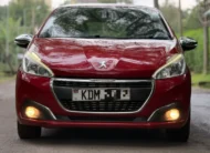 2017 Peugeot 208