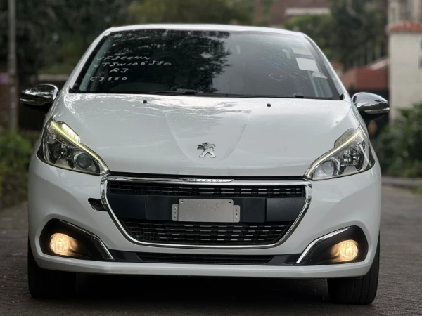 2019 Peugeot 208 Fresh Import