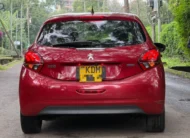 2017 Peugeot 208