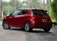 2017 Peugeot 208