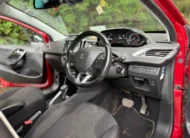 2017 Peugeot 208